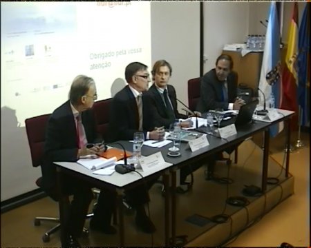 Francisco Javier Rodr&iacute;guez Seijo. Director Xeral de Fondos Comunitarios, Conseller&iacute;a de Facenda da Xunta de Galicia. - Seminario de fondos comunitarios